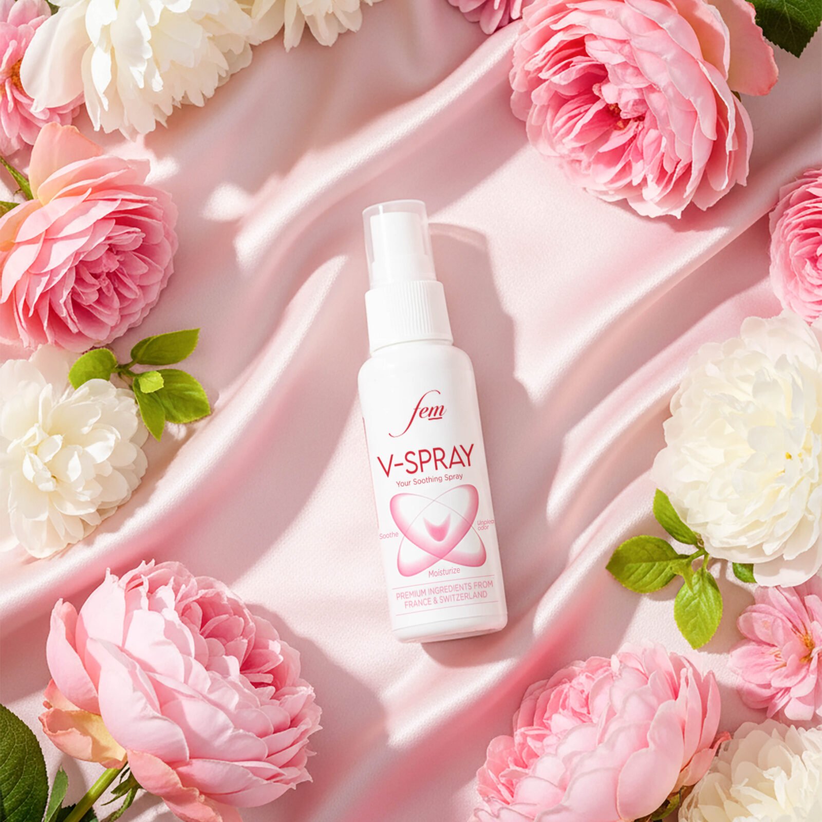 V-Spray (50ml)- Your Soothing Spray - Image 2