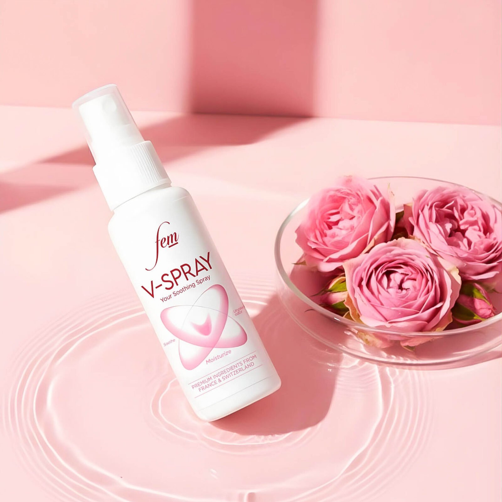 V-Spray (50ml)- Your Soothing Spray - Image 5