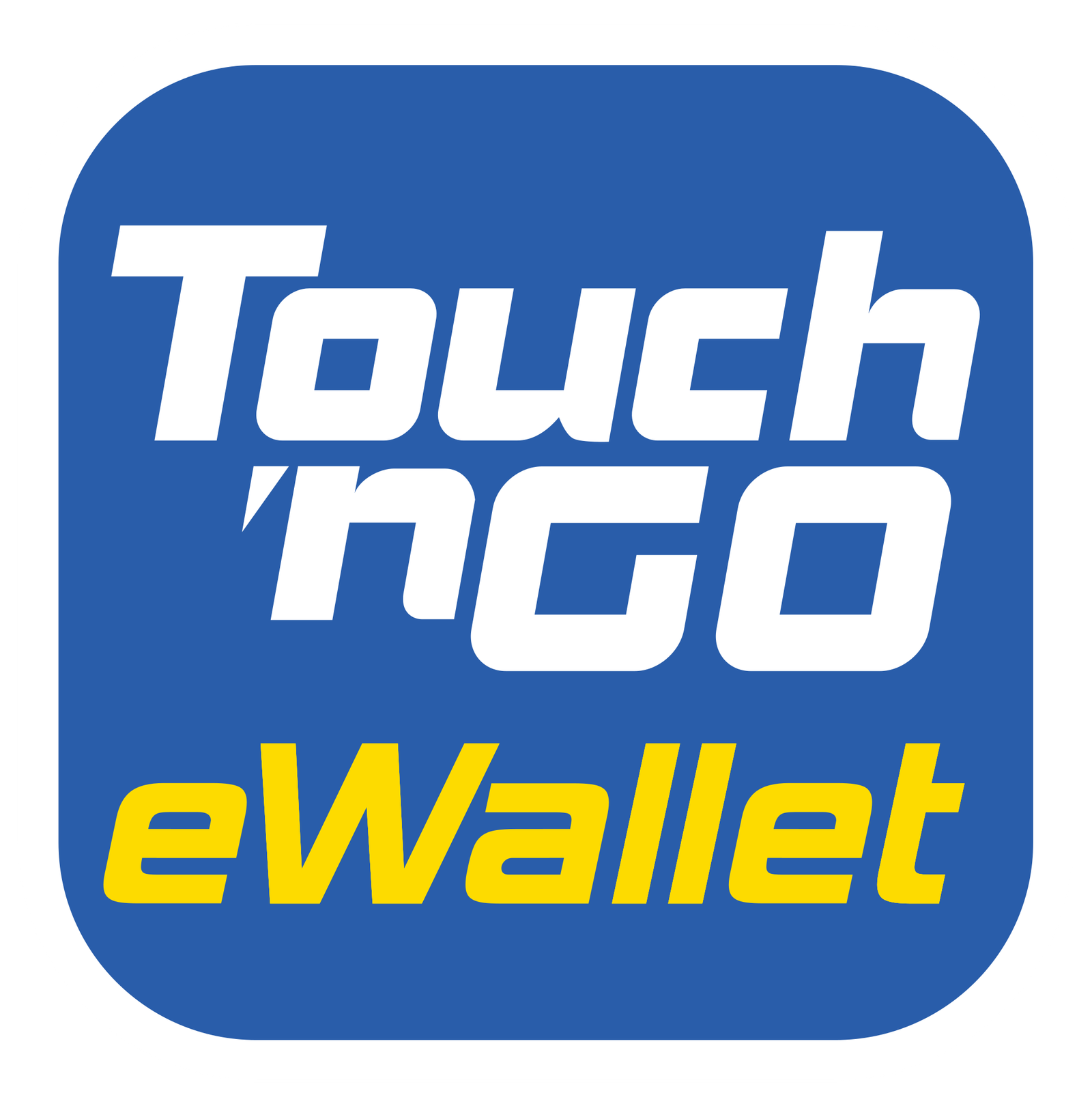 Touch N Go Logo