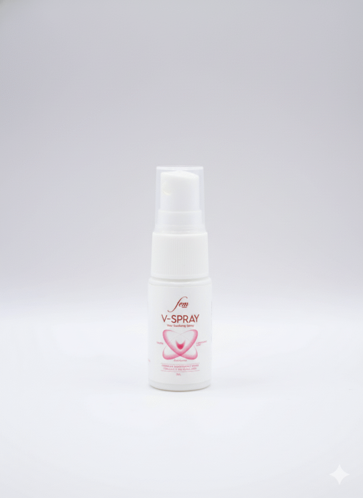 V-Spray (10ml)- Your Soothing Spray