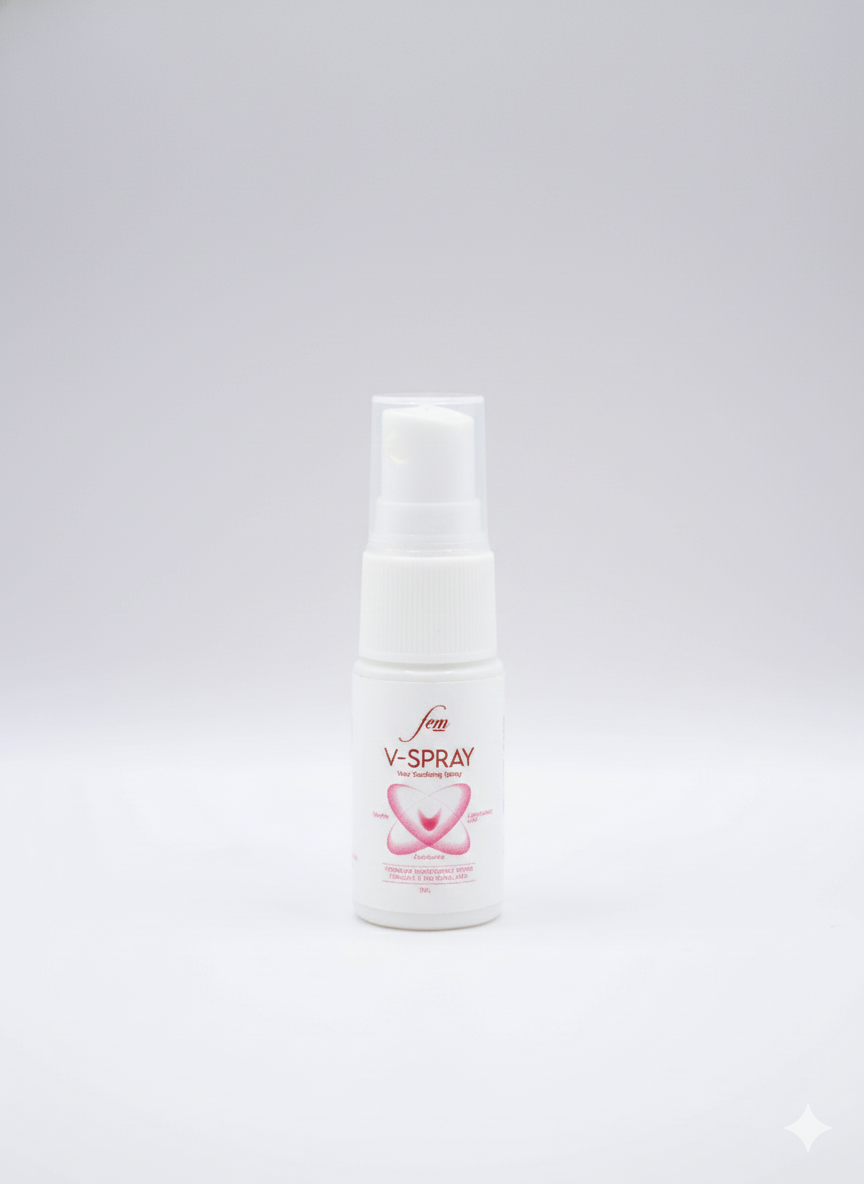 V-Spray (10ml)- Your Soothing Spray